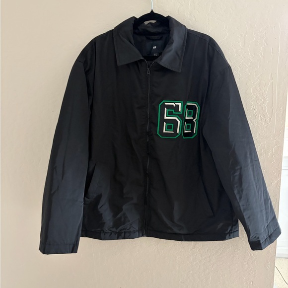 H&M black Jacket - Picture 1 of 6